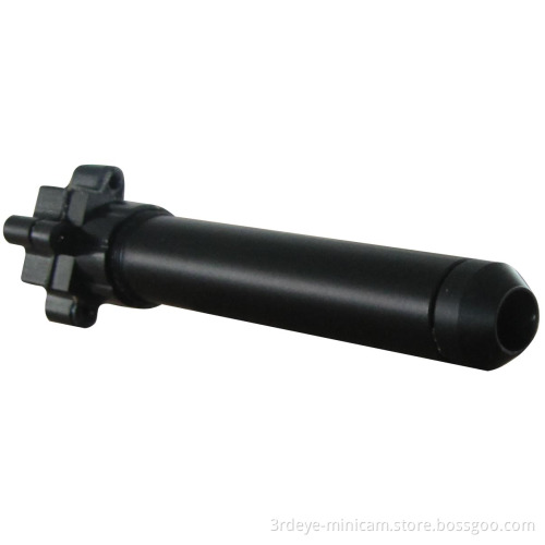 520tvl Mini CCTV Camera--Mc5970p (8deg accurate VOA, see small text 10m away; night vision; 2 screw holes)